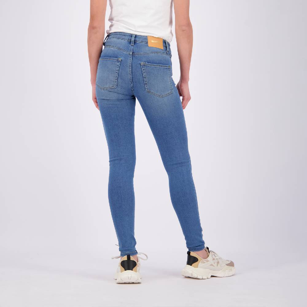 RAIZZED BLOSSOM RD02 (Mid Blue Stone) Skinny fit Großer Ausverkauf