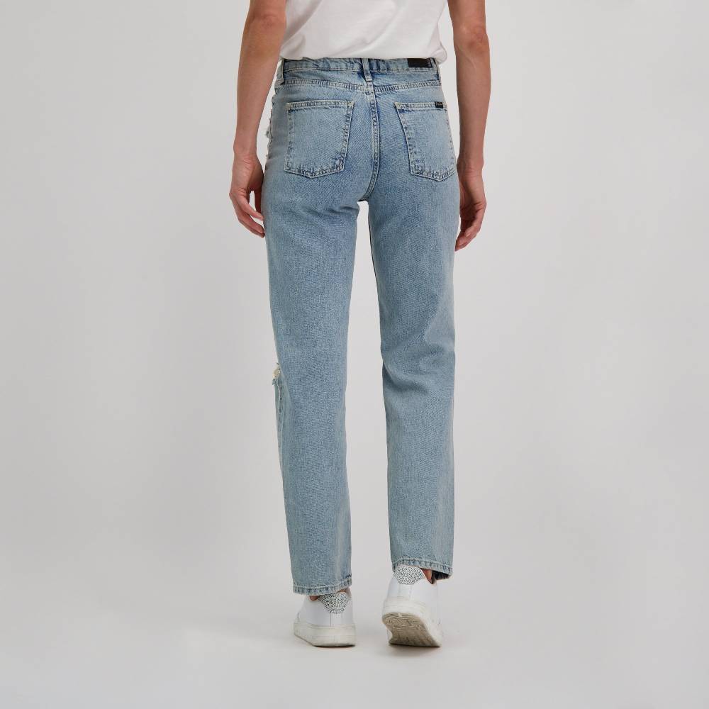 Cars Jeans AMBER Denim Destroyed Bleached Online Shopping