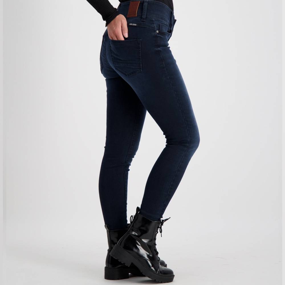 Cars Jeans AMAZING Den.Blue Black Exklusivangebot