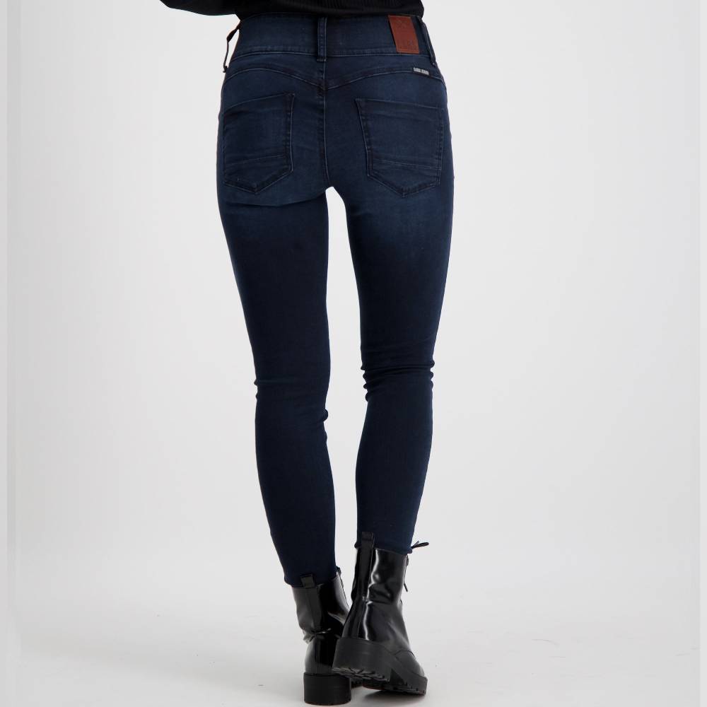 Cars Jeans AMAZING Den.Blue Black Exklusivangebot
