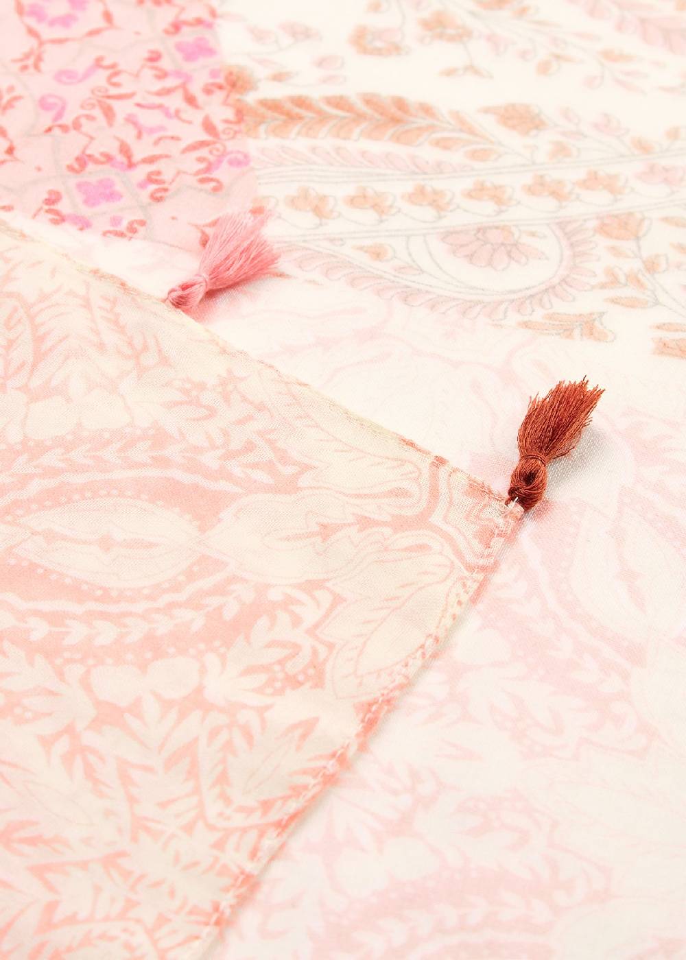 Soya Concept SC-KAIYA 1 SCARF (3434 CORAL HAZE COMBI) Vatertagsangebot