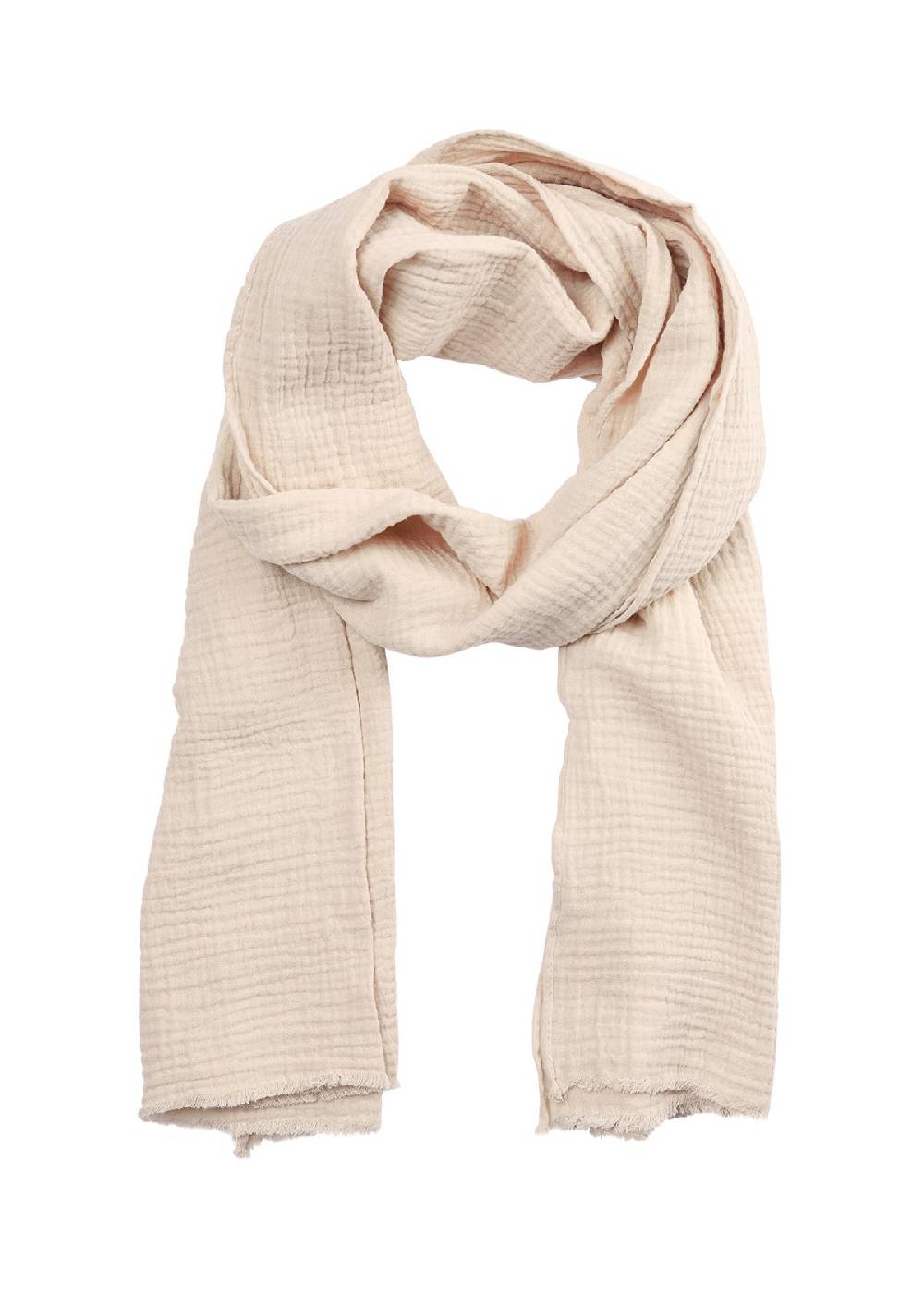 Soya Concept SC-KIKA 1 SCARF (1620 CREAM) Jubiläumsangebot
