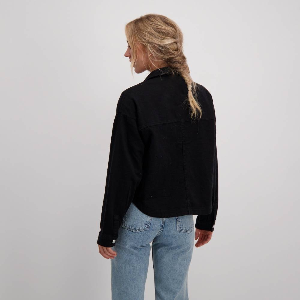 Cars Jeans NORAH Jacket GMD Black Neueste Mode