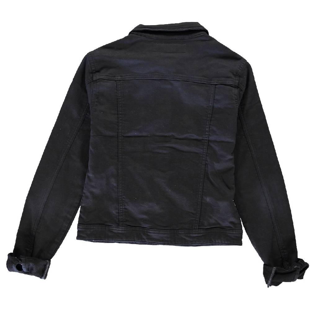 Cars Jeans MARILYN Garm.Dyed Black Zeitlich begrenztes Angebot