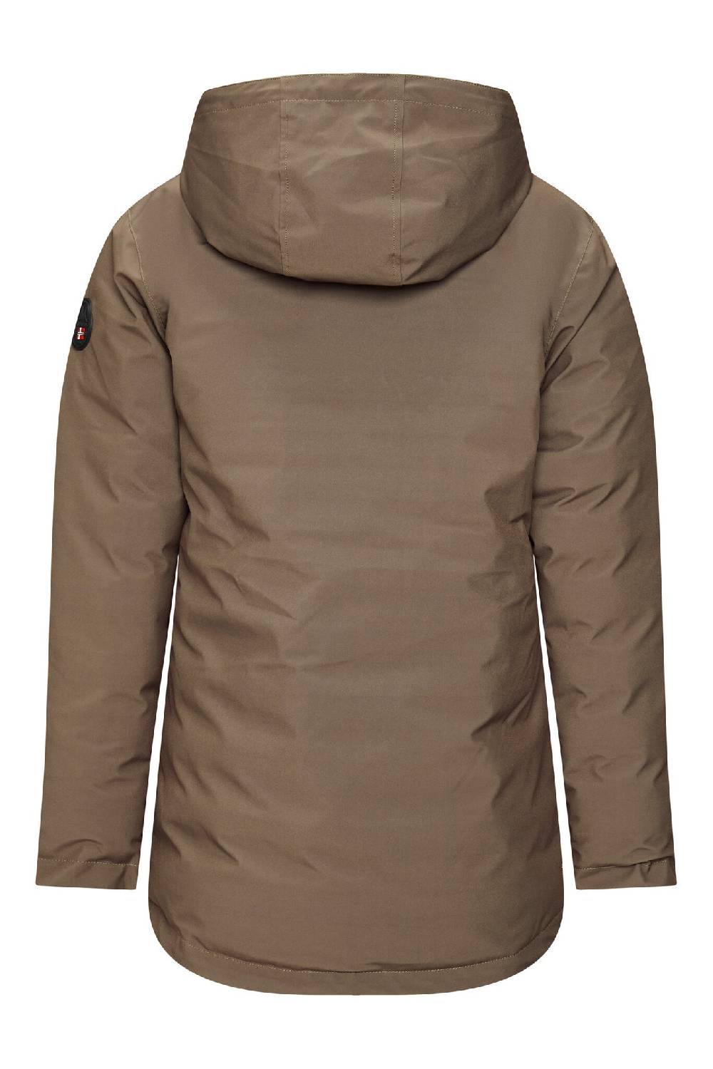 Nordberg HILDE Ladies Padded Jacket SAND Blitzangebot