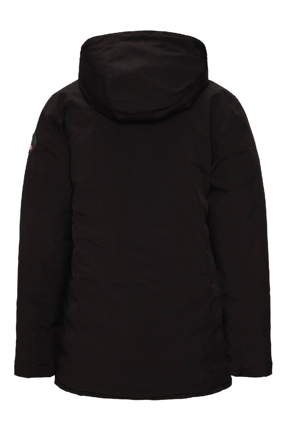 Nordberg HILDE Ladies Padded Jacket BLACK Große Rabatte
