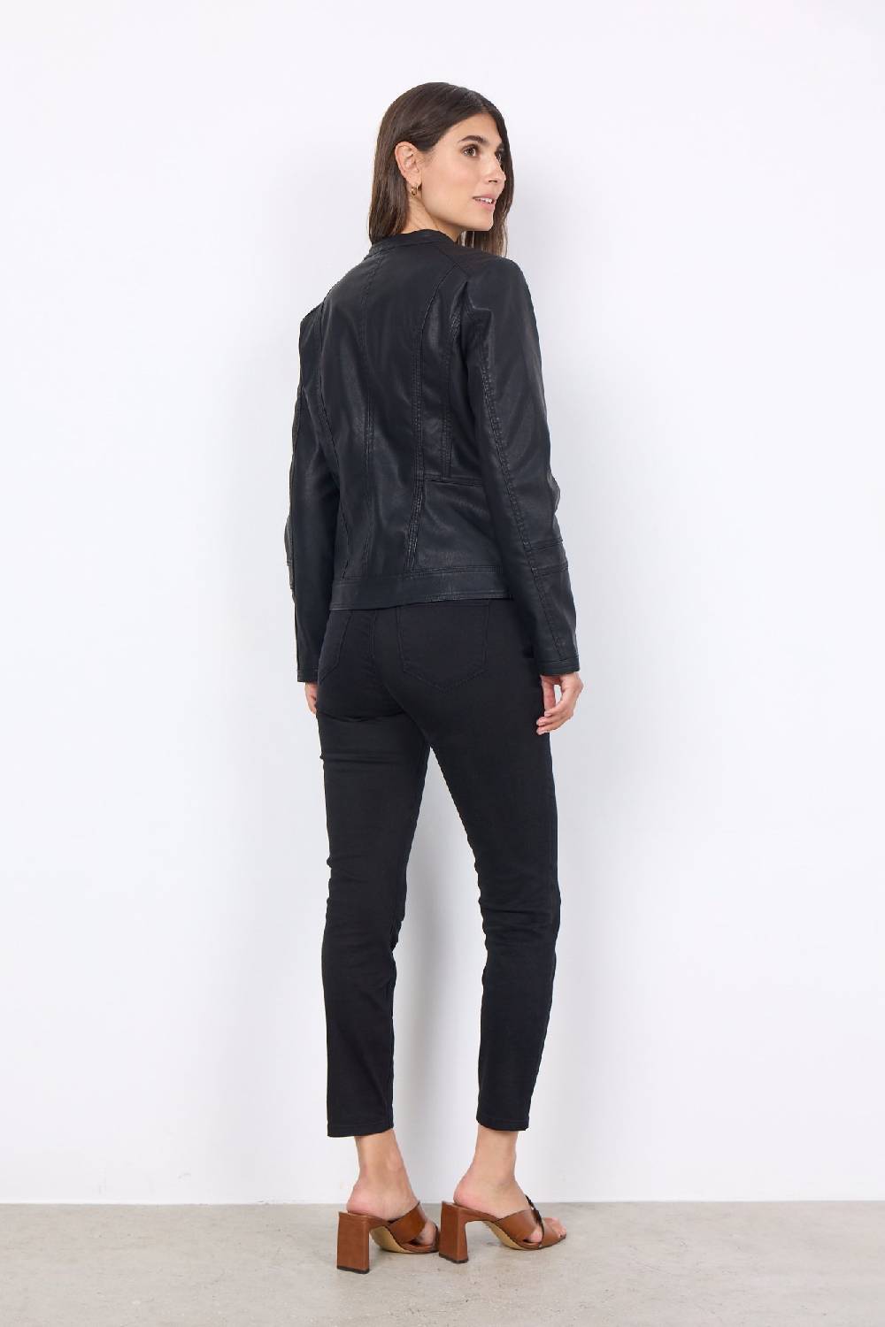 Soya Concept SC-GUNILLA 6 - (9999 BLACK) Räumungsverkauf