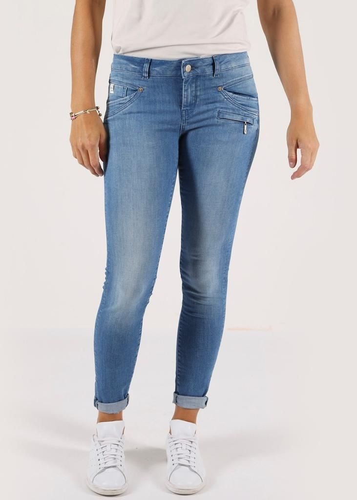 M.O.D SUZY Skinny Raise Blue Riesige Ersparnisse