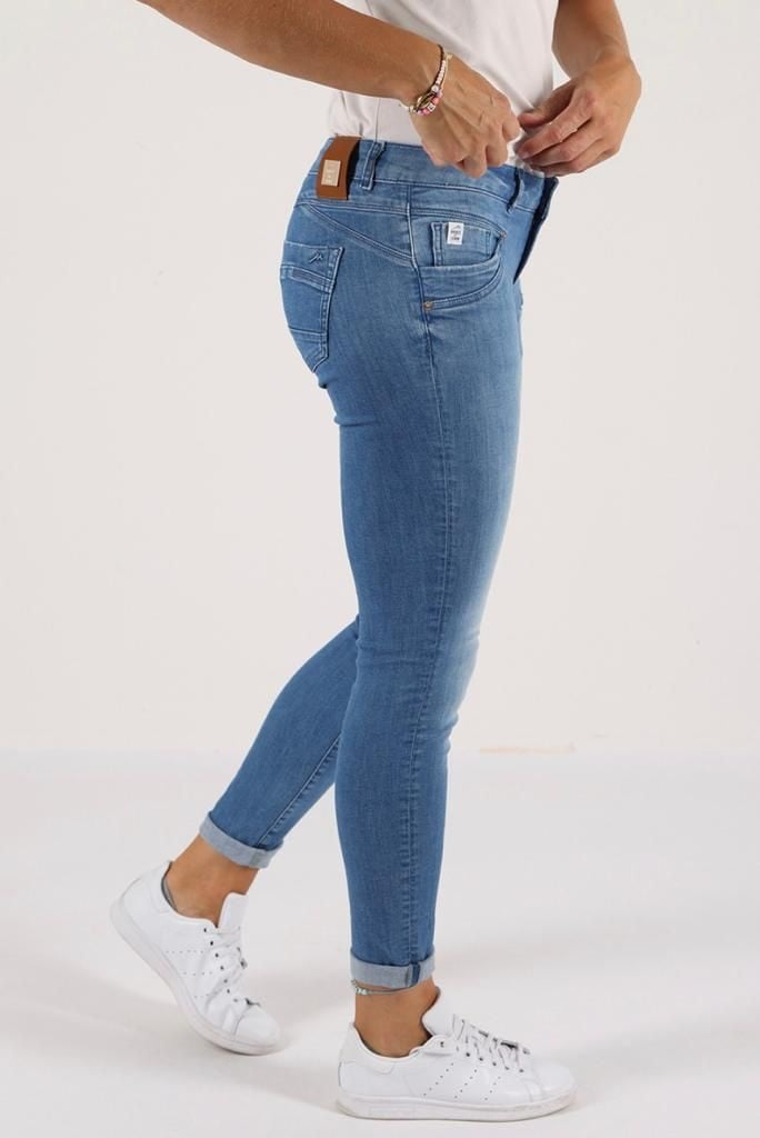 M.O.D SUZY Skinny Raise Blue Riesige Ersparnisse