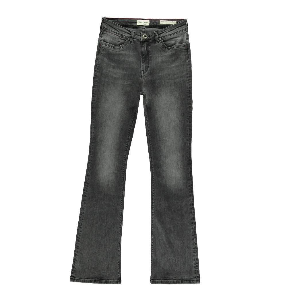 Cars Jeans MICHELLE Flare Den.Black Used VIP-Rabatte