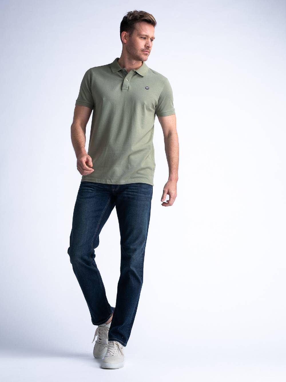Petrol STARLING - Straight Denim (5802 Dark Used) Begrenzte Freigabe