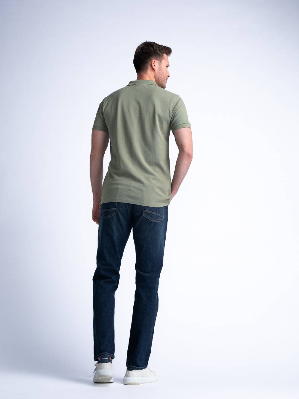 Petrol STARLING - Straight Denim (5802 Dark Used) Begrenzte Freigabe