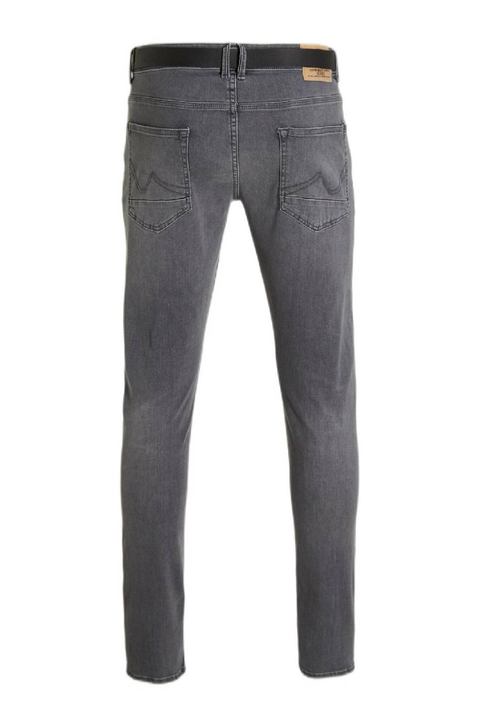 Petrol SEAHAM Men Denim Slim fit - (9708 Blue Grey) JETZT KAUFEN