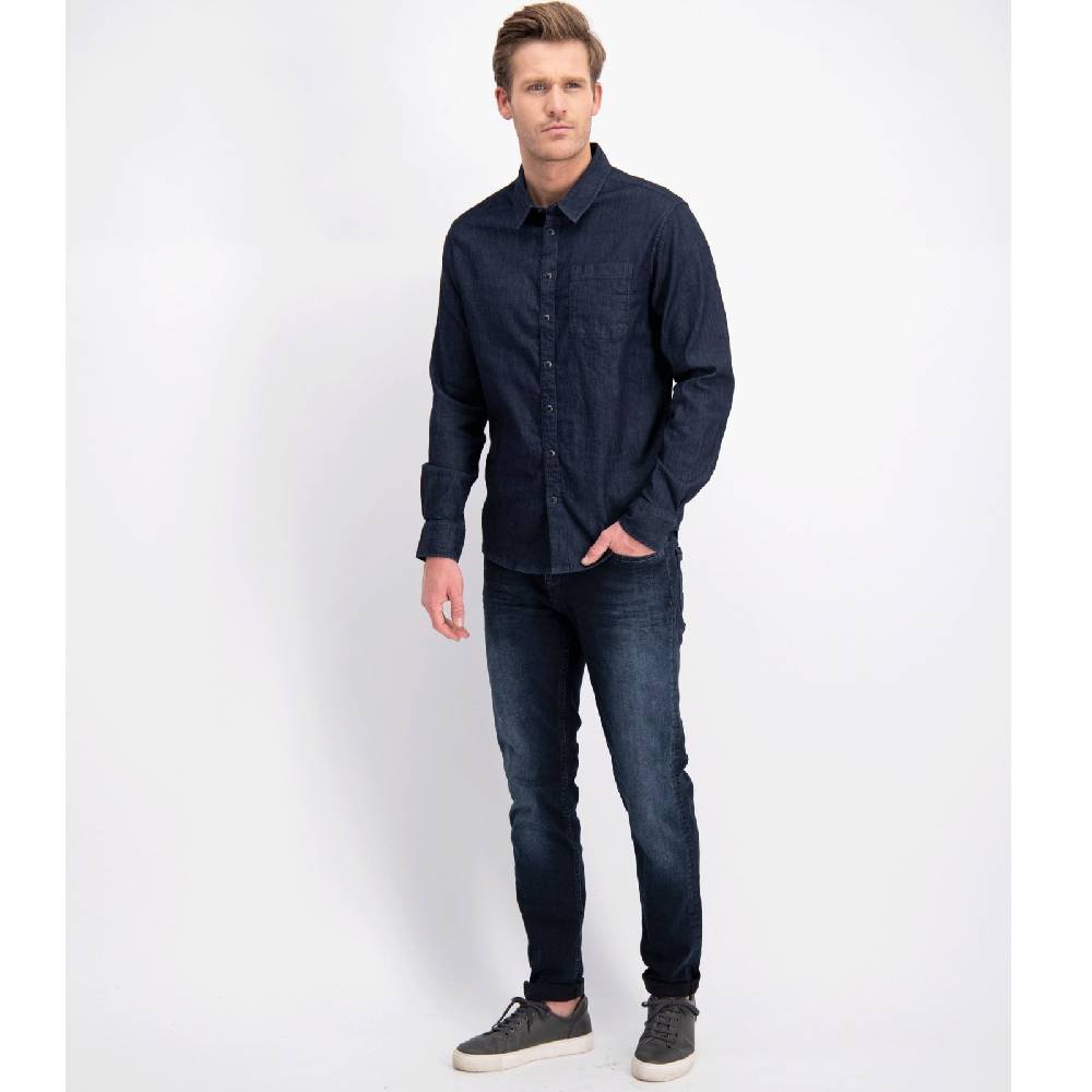 Cars Jeans BLAST Slim Fit Blue Black (93) Bis zu 60% Rabatt