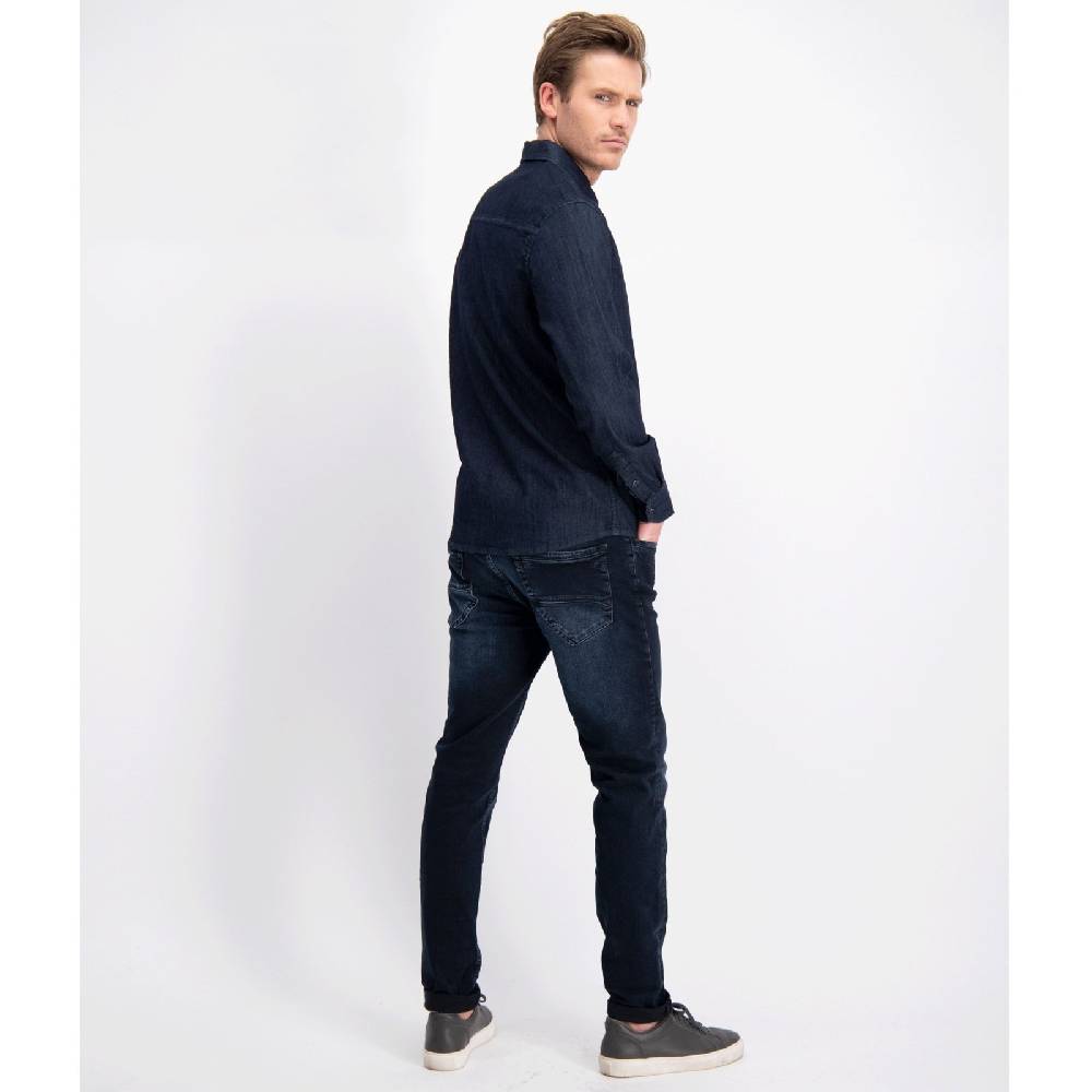 Cars Jeans BLAST Slim Fit Blue Black (93) Bis zu 60% Rabatt