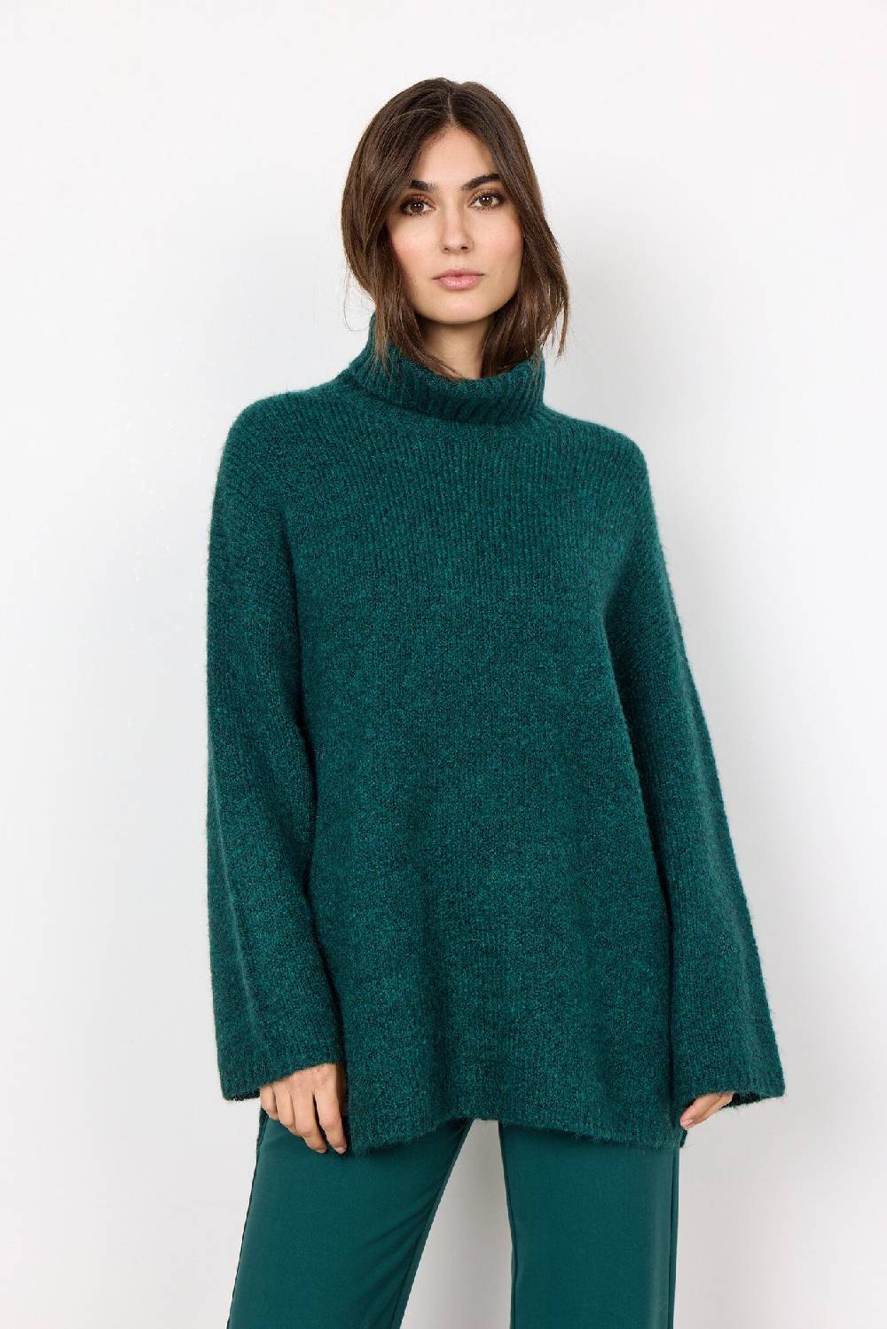 Soya Concept SC-GUNNA 6 (97810 SHADY GREEN MELANGE) Bis zu 65% Rabatt