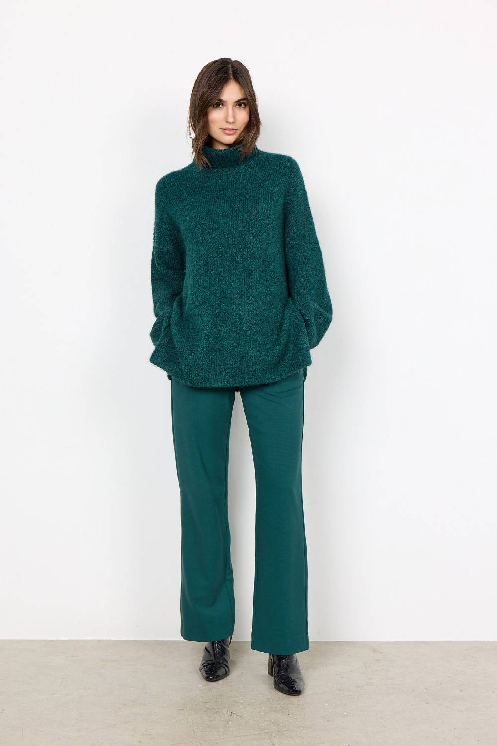 Soya Concept SC-GUNNA 6 (97810 SHADY GREEN MELANGE) Bis zu 65% Rabatt
