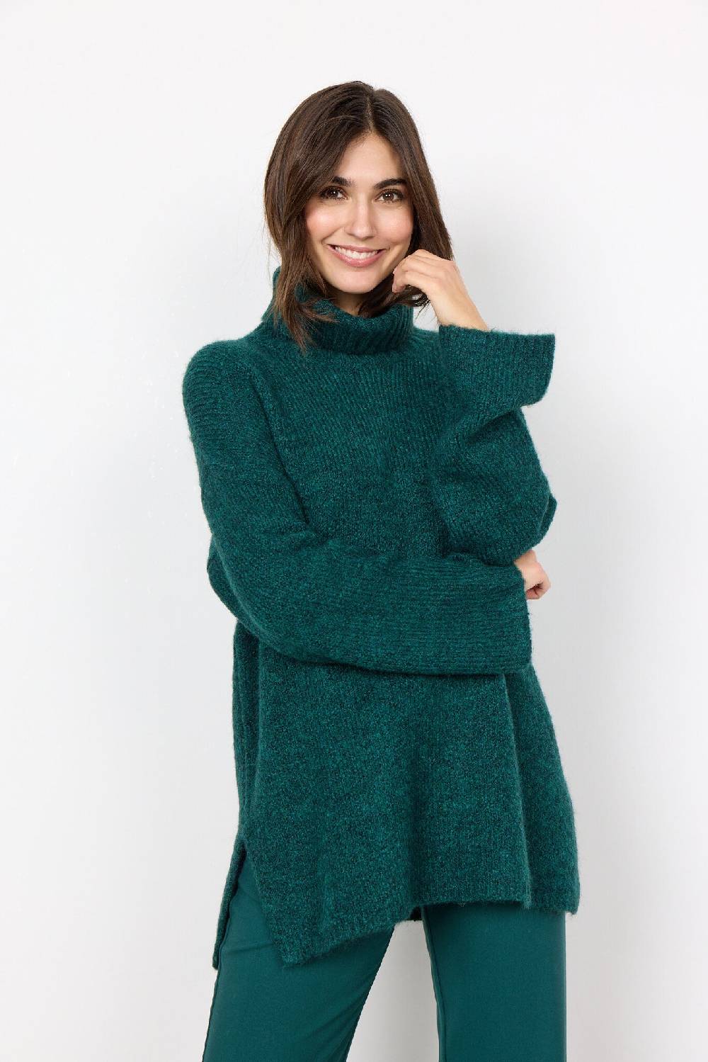 Soya Concept SC-GUNNA 6 (97810 SHADY GREEN MELANGE) Bis zu 65% Rabatt