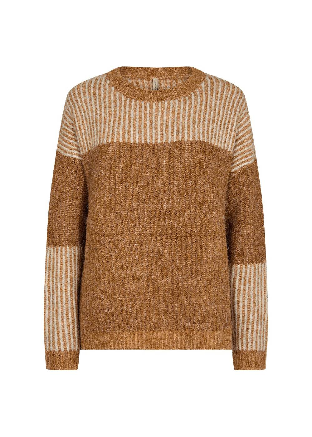Soya Concept SC-TORINO YD STRIPE 6 (93460C GOLDEN YELLOW MELANGE C) Nur für heute