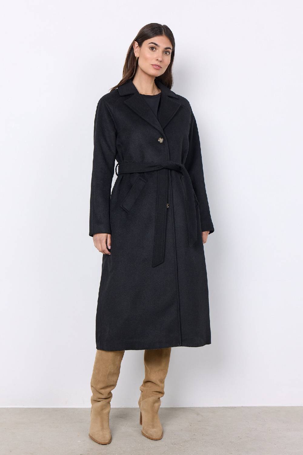Soya Concept SC-MADELON 1 (9999 BLACK) Riesige Rabatte