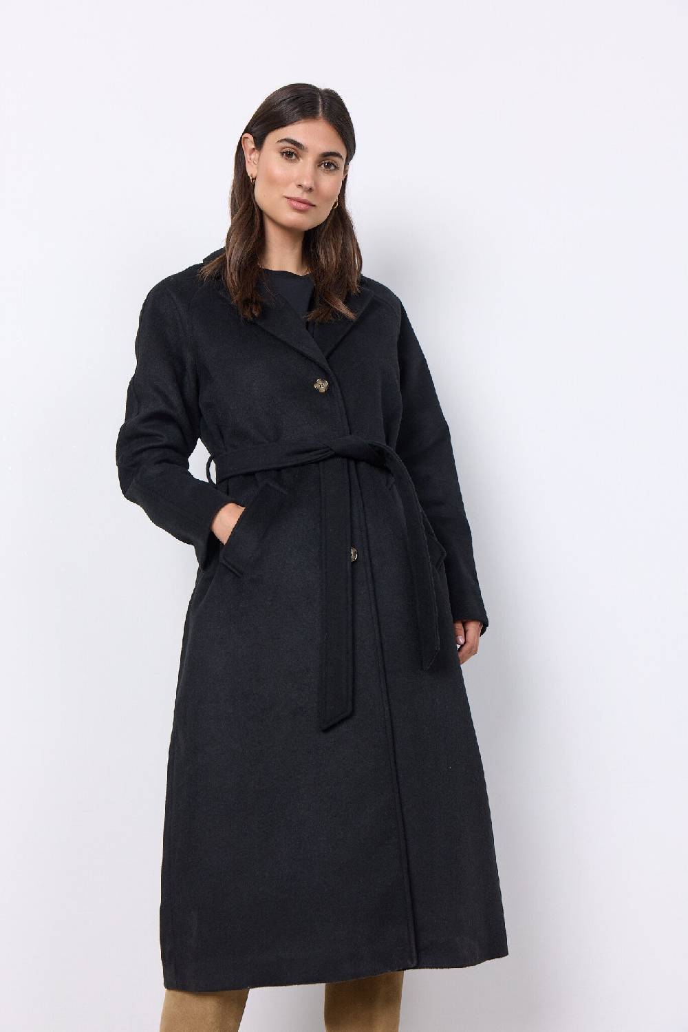 Soya Concept SC-MADELON 1 (9999 BLACK) Riesige Rabatte