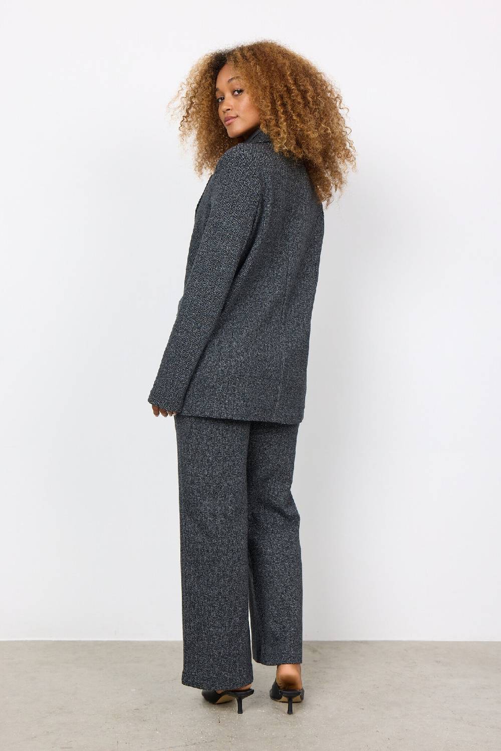 Soya Concept SC-VASTA 2 (99780C DK GREY MELANGE COMBI) Clearance-Verkauf