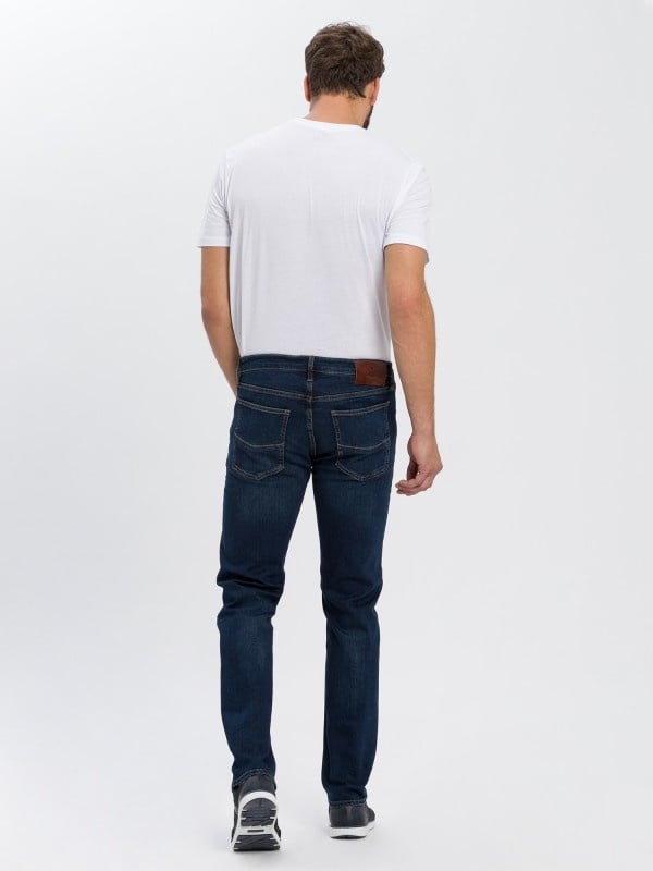 Cross Jeans DAMIEN Dark Blue 006 Fabrikladen