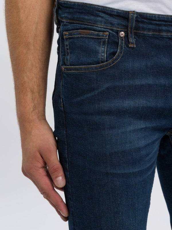 Cross Jeans DAMIEN Dark Blue 006 Fabrikladen