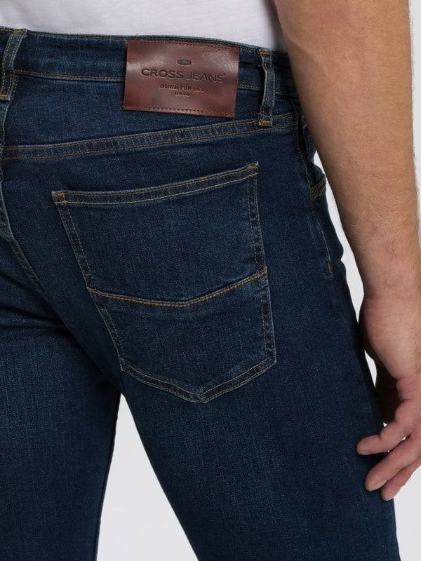 Cross Jeans DAMIEN Dark Blue 006 Fabrikladen