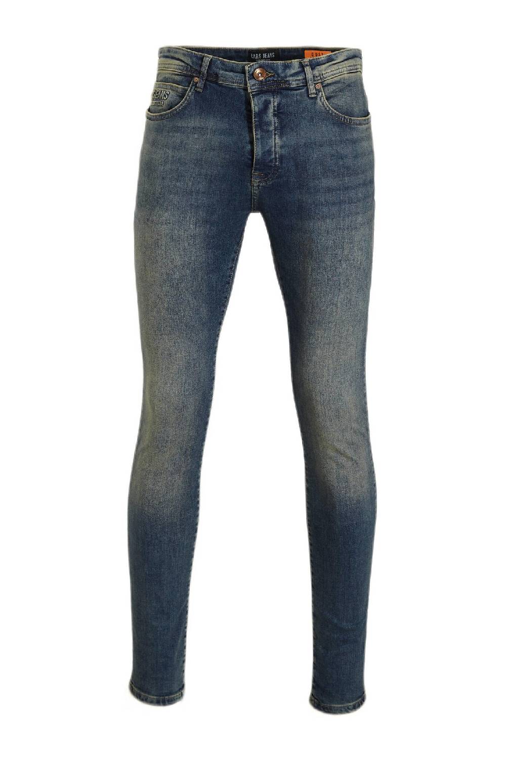 Cars Jeans DUST Super Skinny Dark Used (03) Begrenzt auf 3 Tage