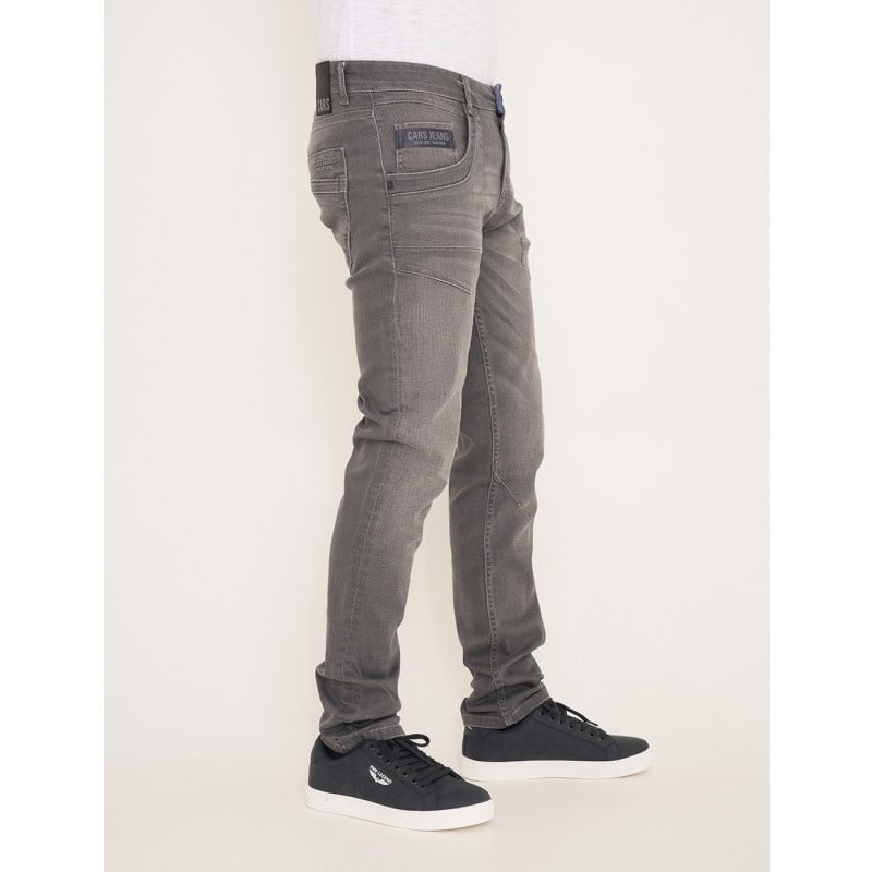 Cars Jeans STOCKTON Denim Grey Used (13) Speichern exportieren