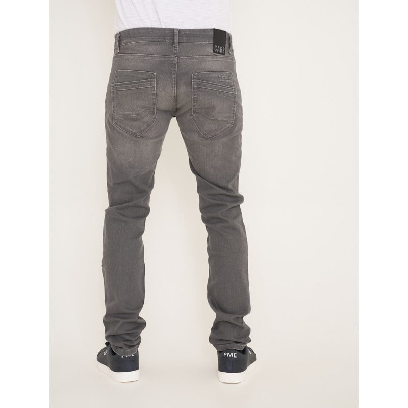 Cars Jeans STOCKTON Denim Grey Used (13) Speichern exportieren