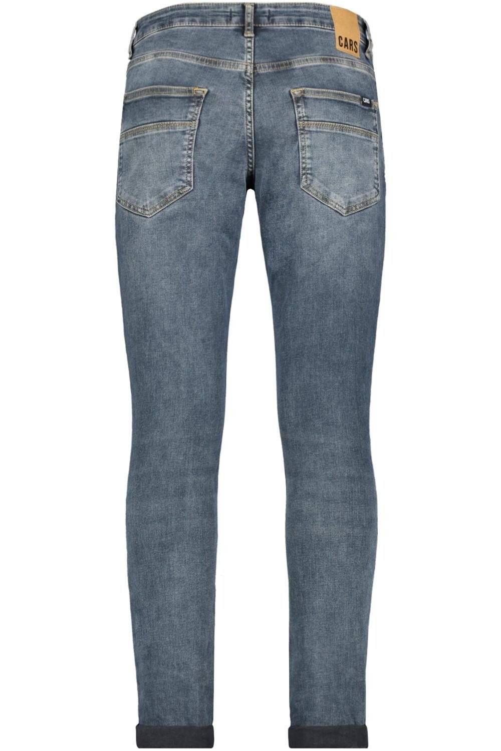 Cars Jeans BATES Denim Smokey Blue (36 Denver Wash) Im Verkauf