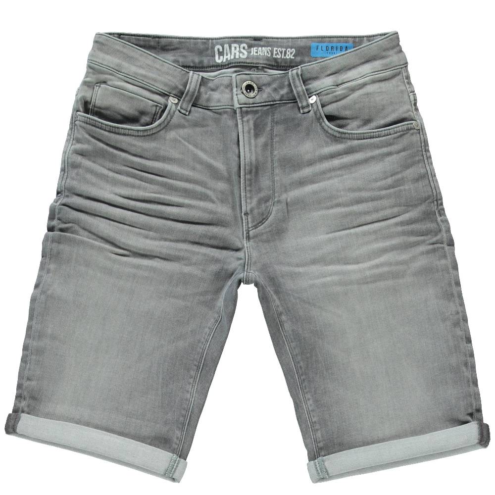 Cars Jeans FLORIDA Comf.Str.Den.Grey Used Outlet