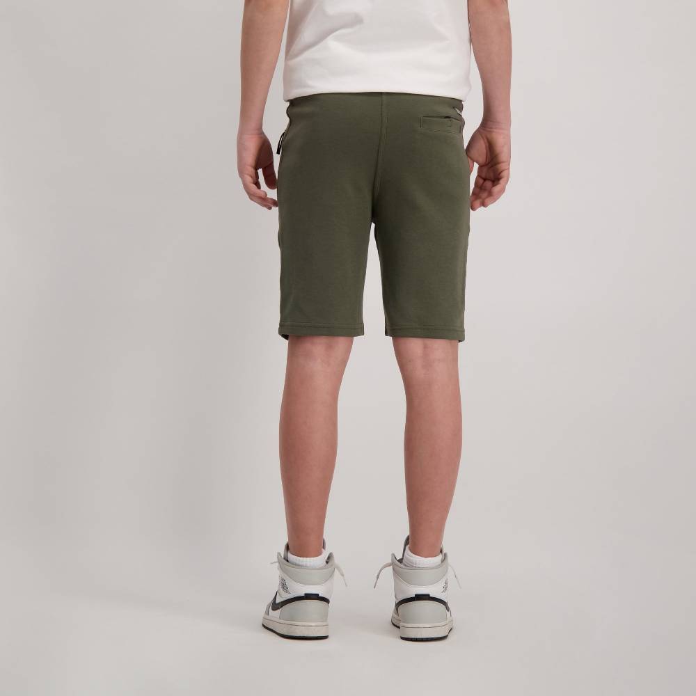 Cars Jeans BRAGA SW SHORT Army Auslauf