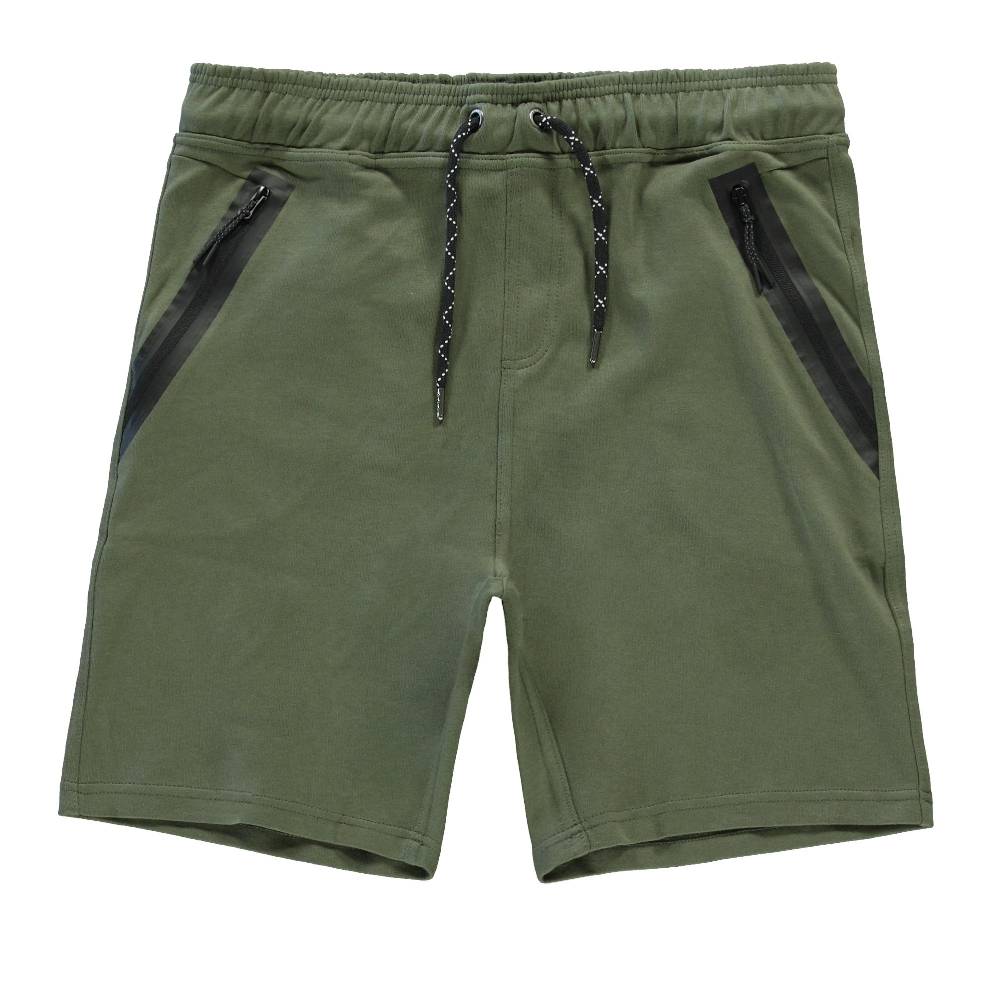 Cars Jeans BRAGA SW SHORT Army Auslauf