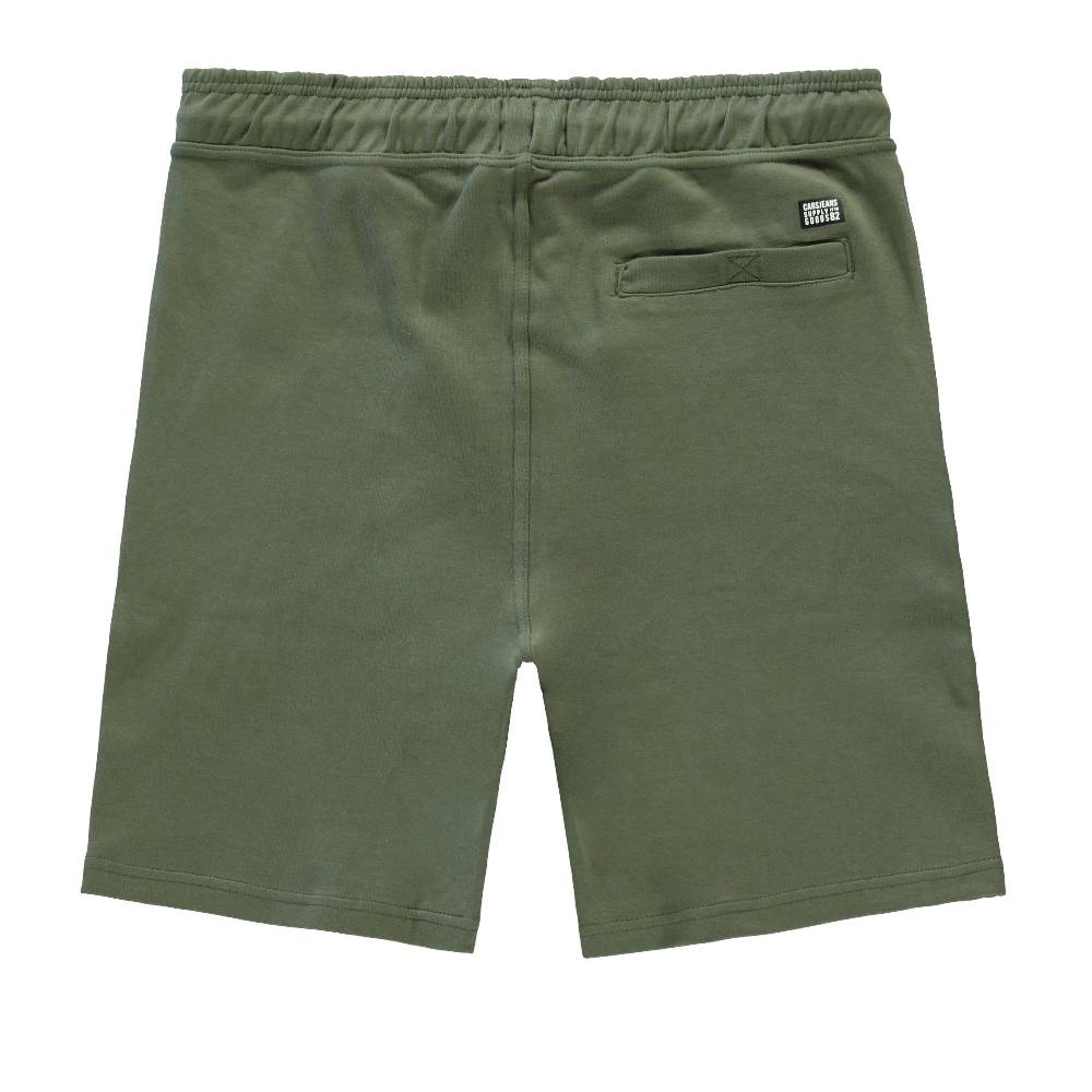 Cars Jeans BRAGA SW SHORT Army Auslauf