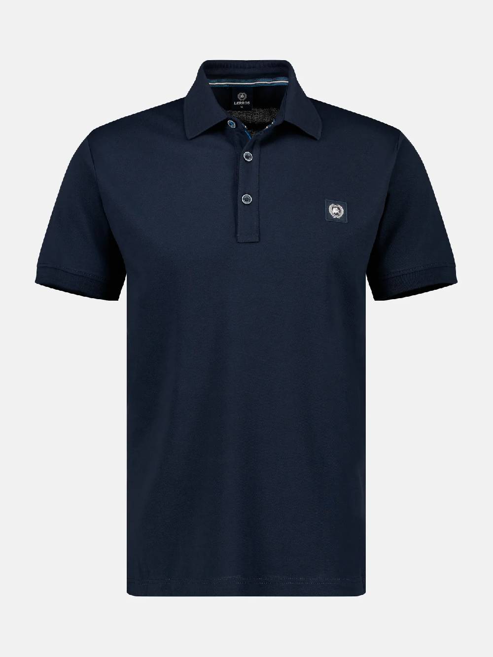 Lerros 2453261 Men Polo (Classic navy 485) Verkauf