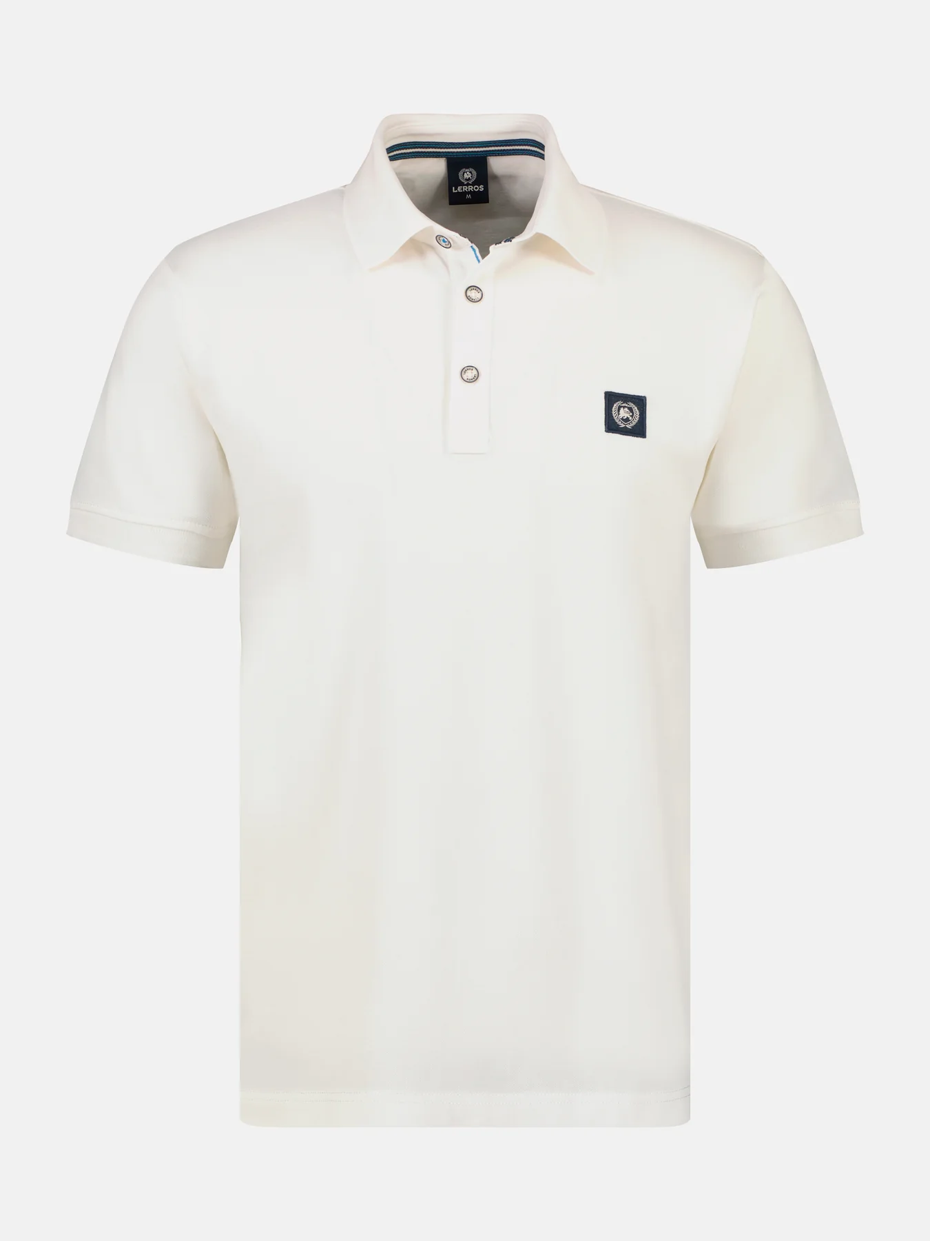 Lerros 2453261 Men Polo (Broken white 103) Angebote