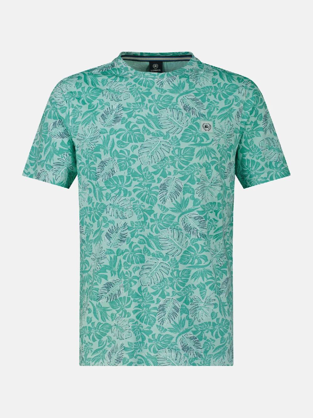 Lerros 2453066 K12 T-Shirt/Serafino 1/2 Arm (410 Iced Mint) Hotsell