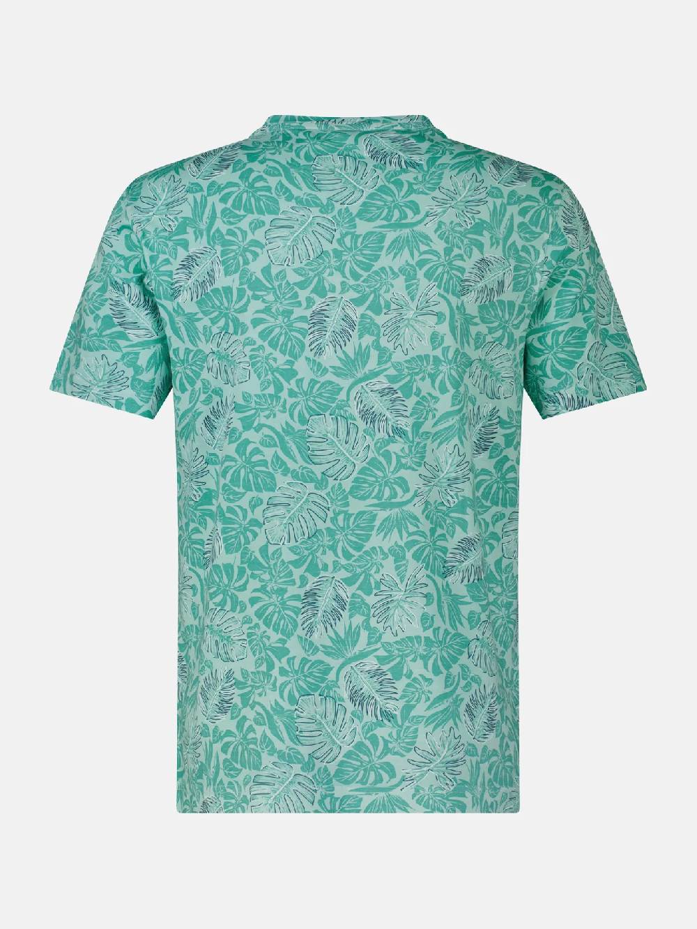 Lerros 2453066 K12 T-Shirt/Serafino 1/2 Arm (410 Iced Mint) Hotsell