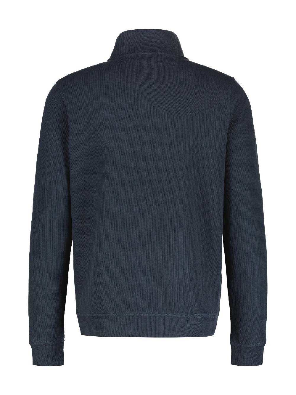 Lerros 2484402 K11 Sweatshirt/Troyer/Rh/V-Neck (485 Classic Navy) Rabatt
