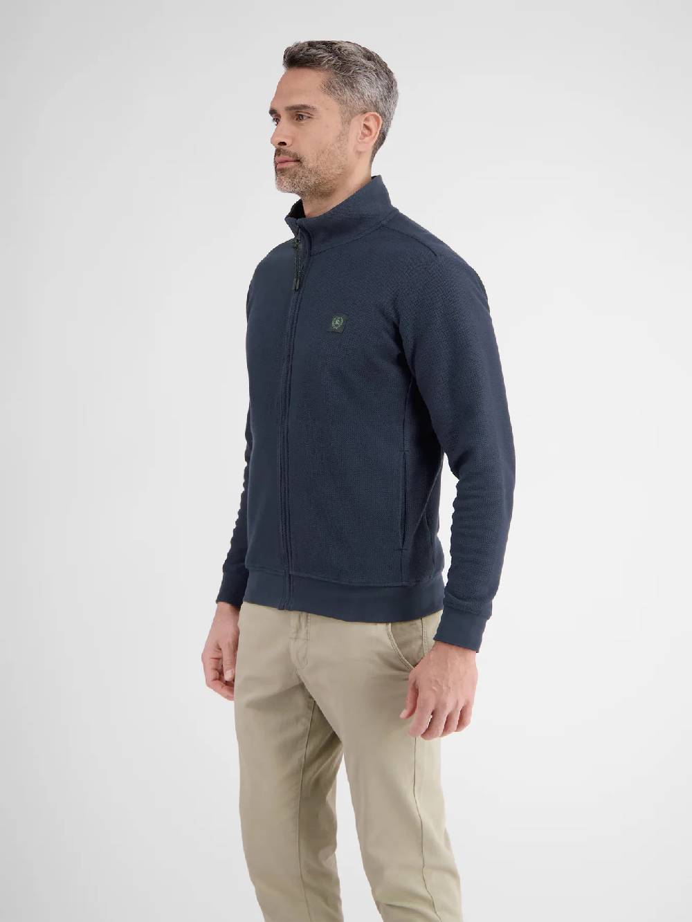 Lerros 2484532 K44 Sweatjacke (485 Classic Navy) Begrenztes Angebot
