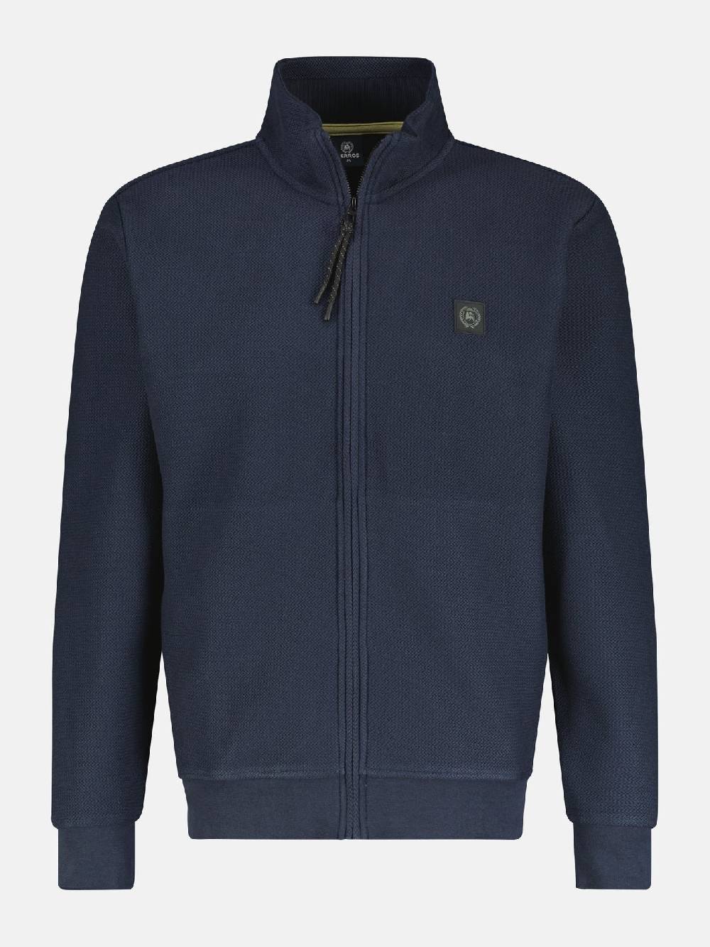 Lerros 2484532 K44 Sweatjacke (485 Classic Navy) Begrenztes Angebot