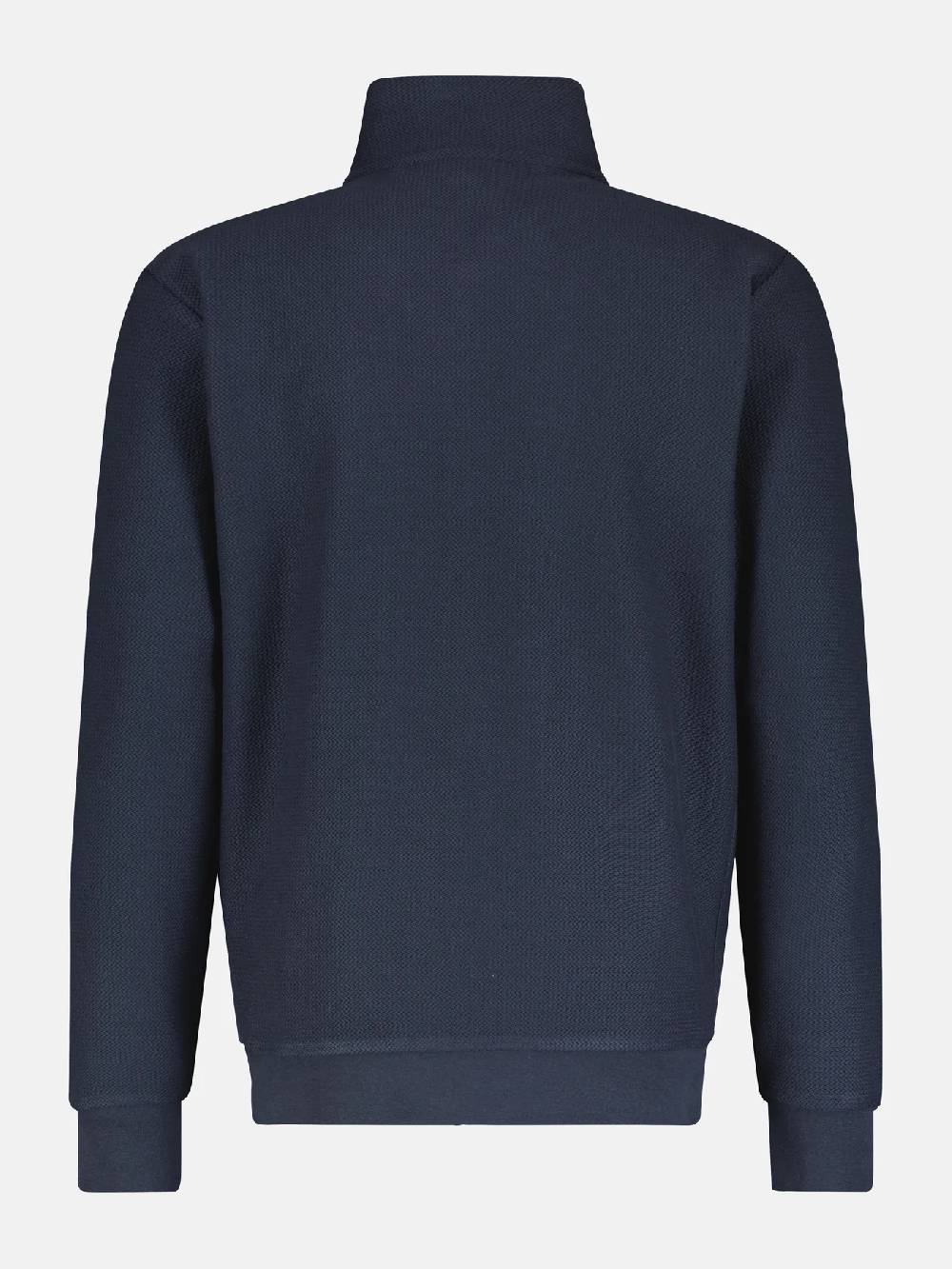 Lerros 2484532 K44 Sweatjacke (485 Classic Navy) Begrenztes Angebot