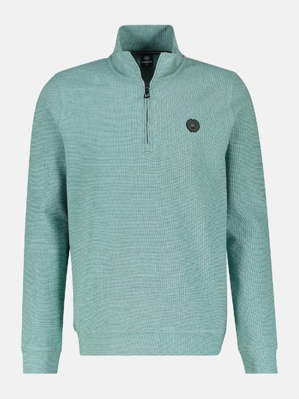 Lerros 2424402 SWEATTROYER (622 COASTAL SEA BLUE) Saisonschlussverkauf