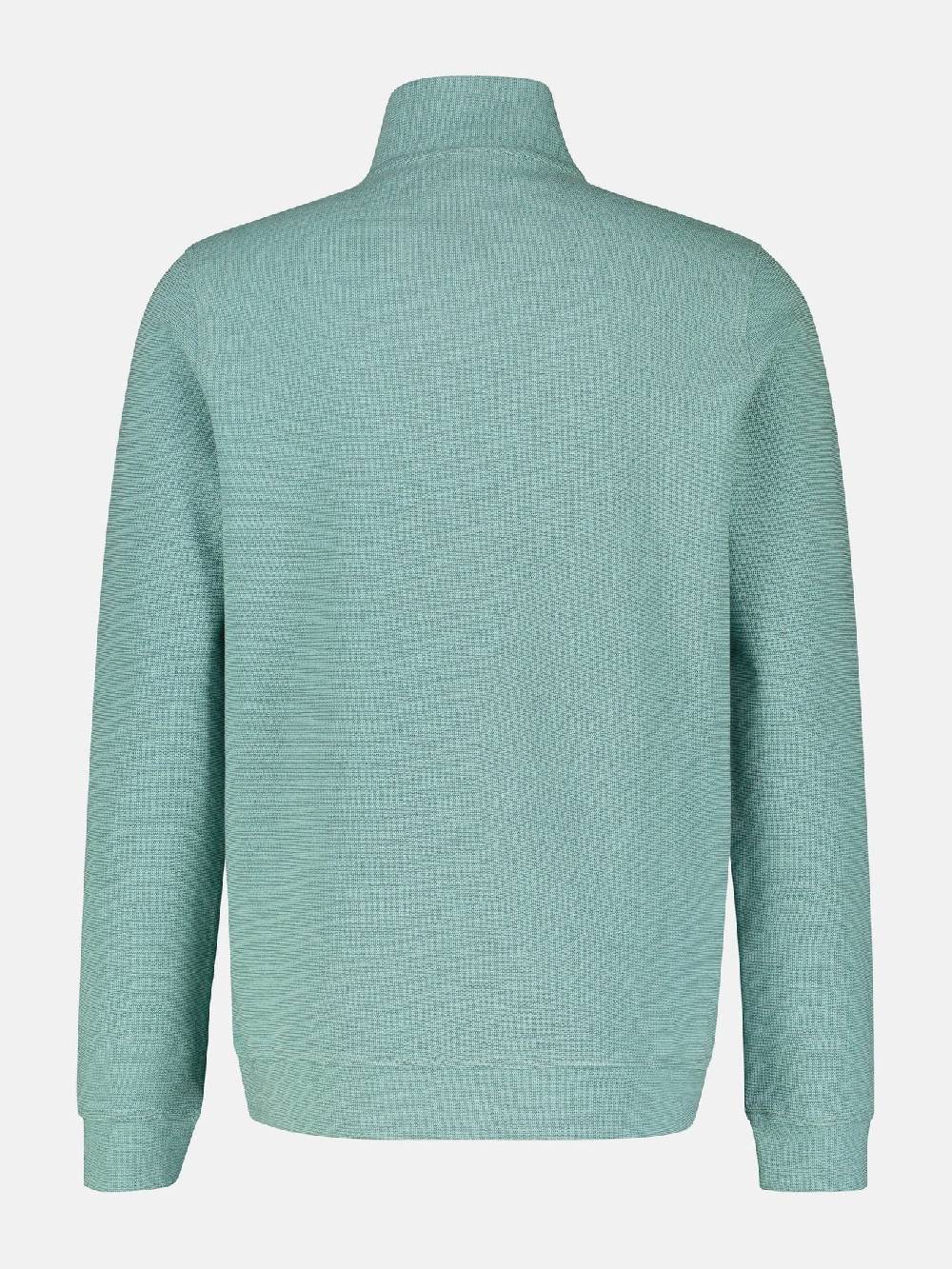 Lerros 2424402 SWEATTROYER (622 COASTAL SEA BLUE) Saisonschlussverkauf