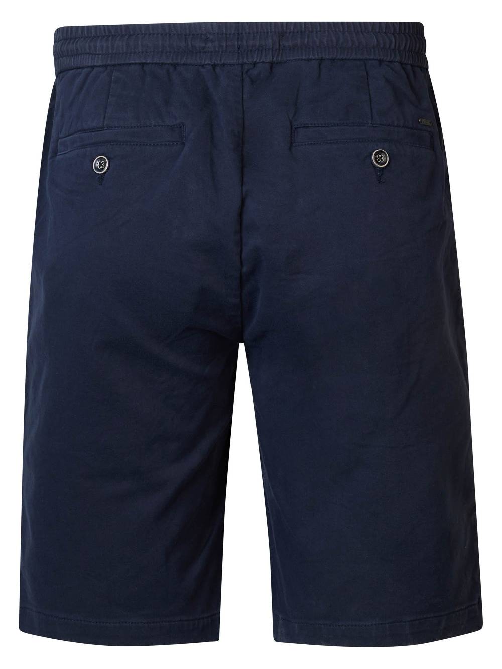Petrol Men Shorts Chino M-1040-SHO527 (5178 Navy Blue) Muttertagsangebot