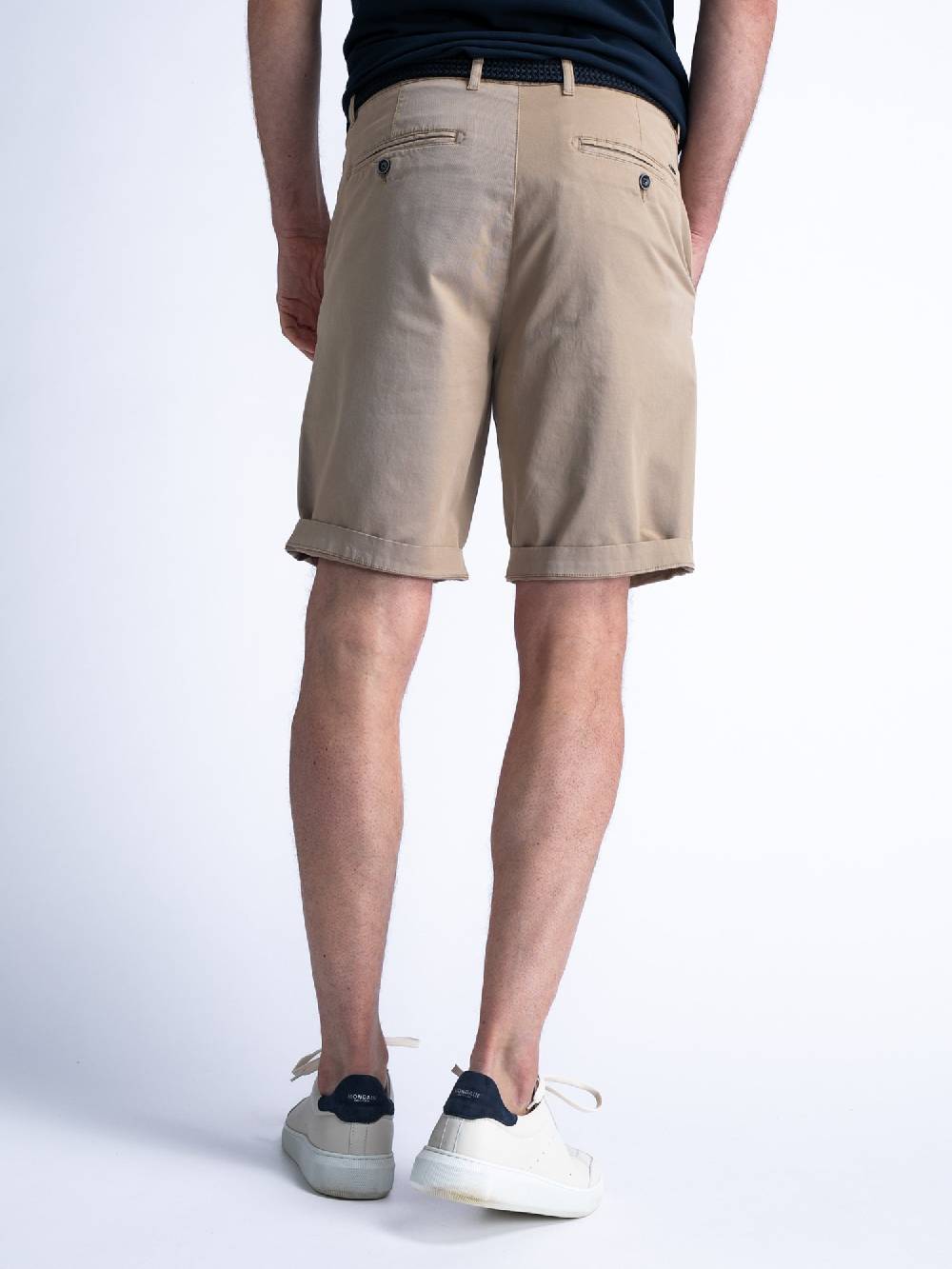 Petrol Men Shorts Chino M-1040-SHO504 (7130 Light Tan) Vatertagsangebot