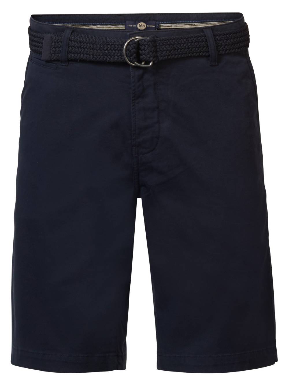 Petrol Men Shorts Chino M-1040-SHO504 (5178 Navy Blue) Valentinstagsangebot